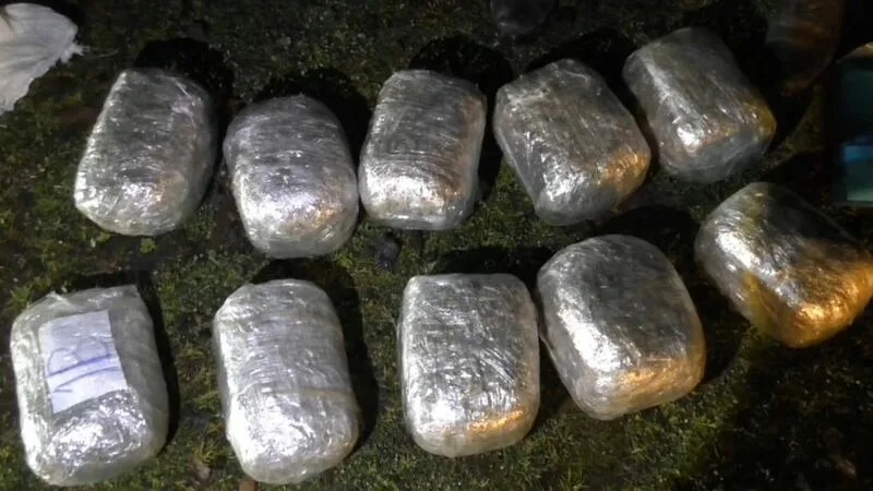 13 kiloqramdan artıq narkotik vasitə aşkar olundu
