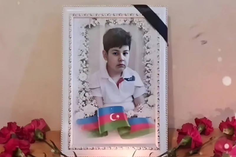Bakıda 10 yaşlı məktəbli qəfil vəfat etdi