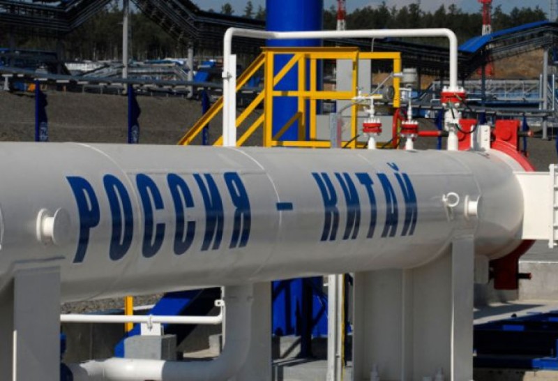 Rusiyadan Çinə ixrac edilən neftin həcmi rekord həddə çatdı