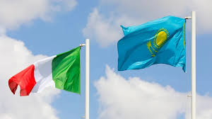 Qazaxıstan-İtaliya Ticarət Evi açılacaq