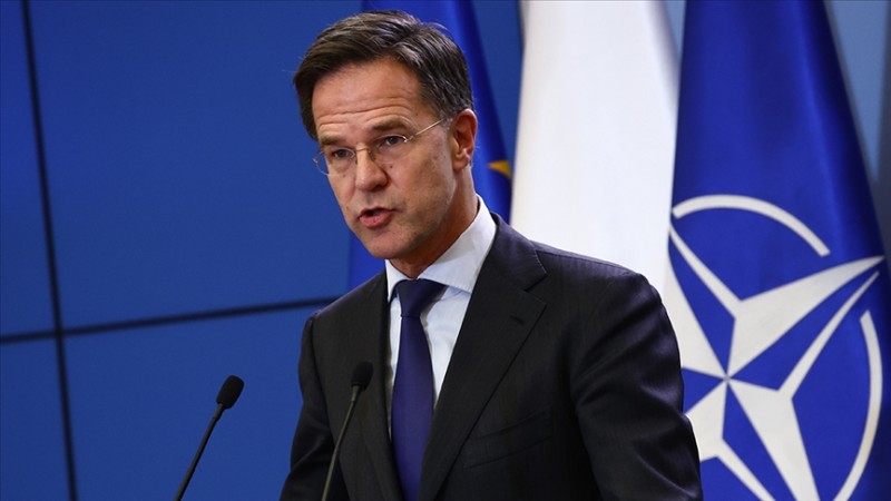 Rutte Rusiyanı bağ ilbizinə bənzətdi