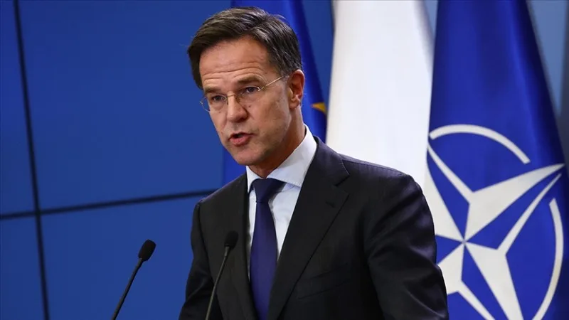 Rutte Rusiyanı bağ ilbizinə bənzətdi