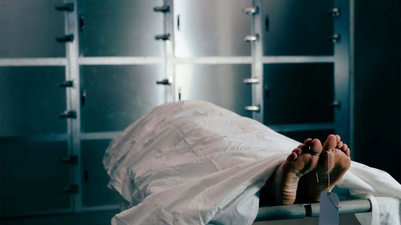 Şəkidə hamamda yıxılan şəxs xəstəxanada vəfat etdi