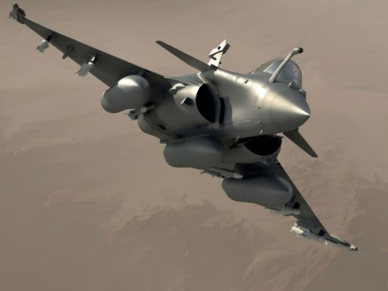 Hindistan Fransadan 33 milyard avroluq qırıcı təyyarələr alır - Meqalayihə