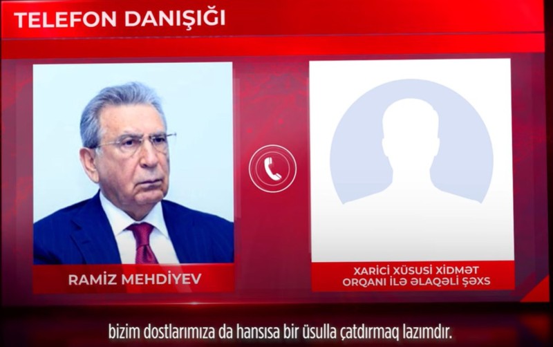 Səs yazısı nəyi açdı: Ramiz Mehdiyev, çevriliş planı və Moskva faktoru