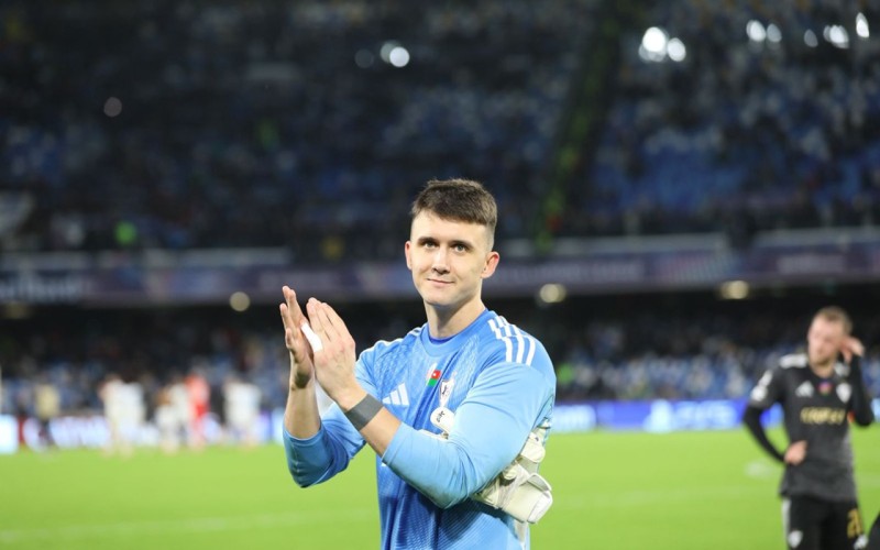 Koxalski “İmişli” ilə oyunu tribunadan izləyir - SƏBƏB