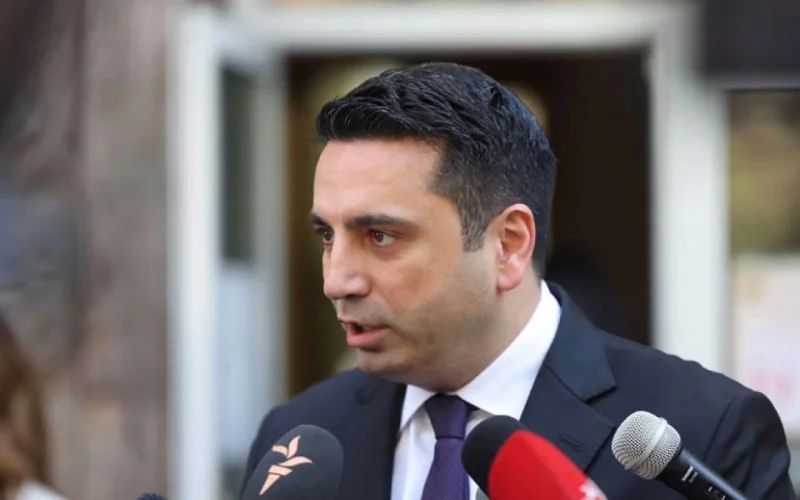 "Mənə dedi ki, Qarabağ bu gün ən təhlükəsiz yerdir" - Simonyan