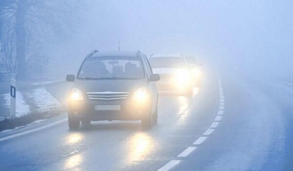 Yollarda görünüş 1000 metrədək məhdudlaşacaq