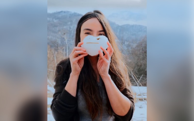 Leyla Əliyeva Göygöl səfərindən paylaşım etdi - VİDEO