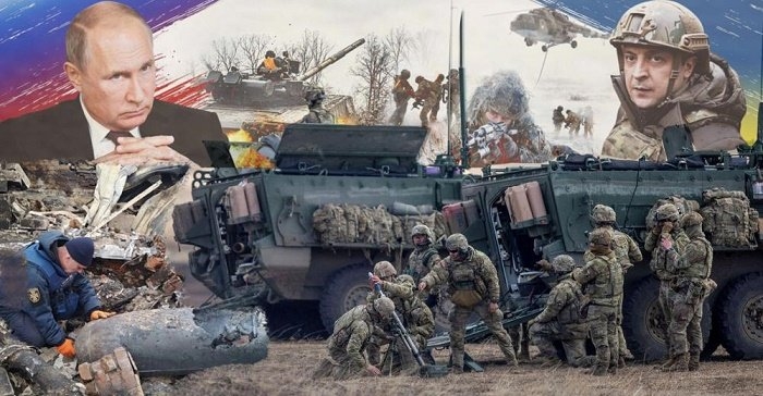 Cəbhədən kənar savaş: Rusiya və Ukraynanın borc tablosu