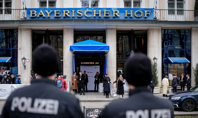 Münhen səfəri: Azərbaycanın yeni mərhələdə beynəlxalq mövqelənməsi