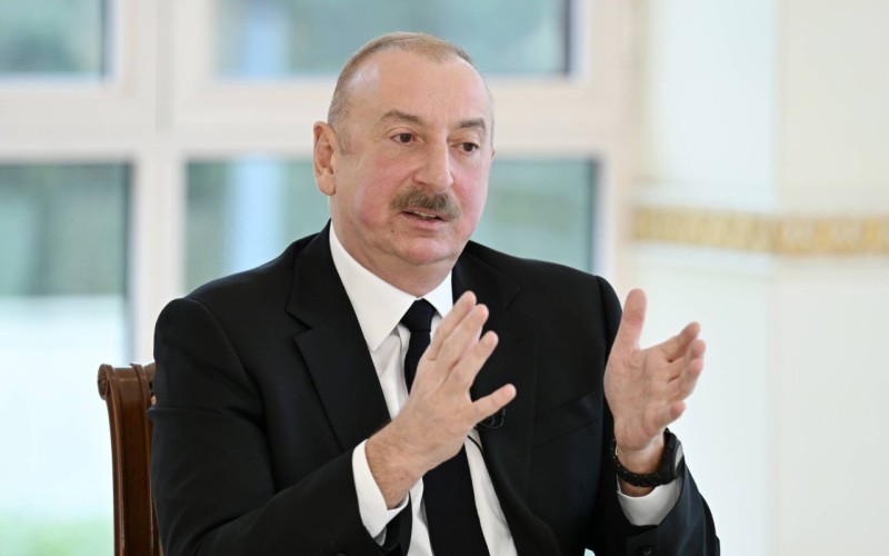 TRİPP ABŞ administrasiyası üçün vacib olmasaydı Donald Tramp ona adını verməzdi - Dövlət başçısı