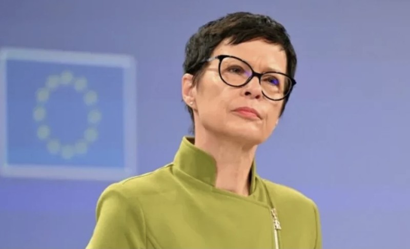 Marta Kos Prezident İlham Əliyevə təşəkkür edib