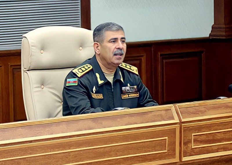 Zakir Həsənov iclas keçirdi, tapşırıqlar verdi