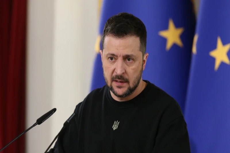 Zelenski ABŞ-ni Rusiyaya təzyiqi artırmağa çağırıb