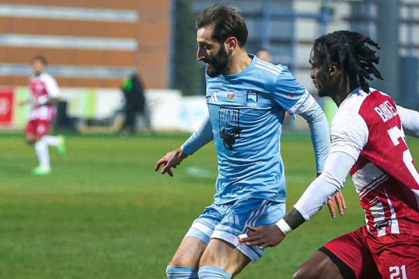 “Zirə” “Karvan-Yevlax”a qalib gəldi