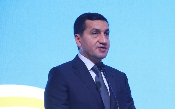 Dövlətimizin başçısı televiziya kanallarına daim diqqət və qayğı göstərir - Hikmət Hacıyev