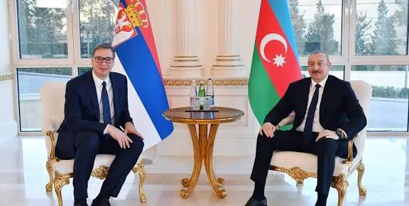 İlham Əliyev Vuçiçə təbrik məktubu ünvanladı