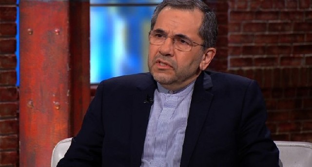 Nazir müavini: İran sanksiyaların ləğvi şərti ilə kompromisə hazırdır