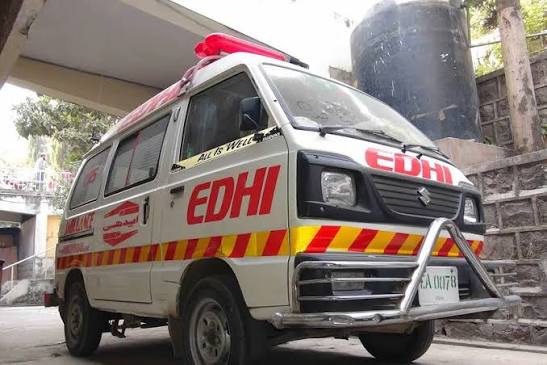 Pakistanda ağır qəza - 11 nəfər ölüb