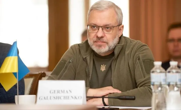 Ukraynada keçmiş nazir saxlanıldı