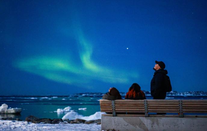 Yer kürəsində maqnit fırtınası başlayıb