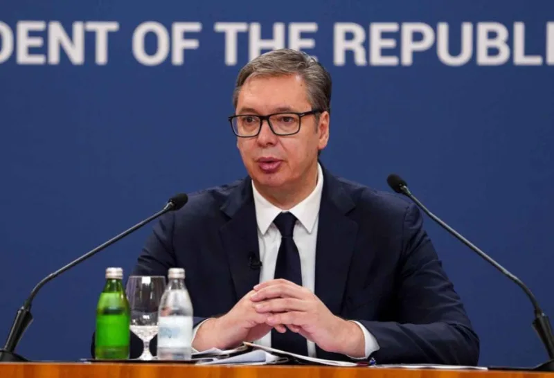 Aleksandar Vuçiç: Serbiya ilə Azərbaycanın bir çox ortaq dəyərləri var