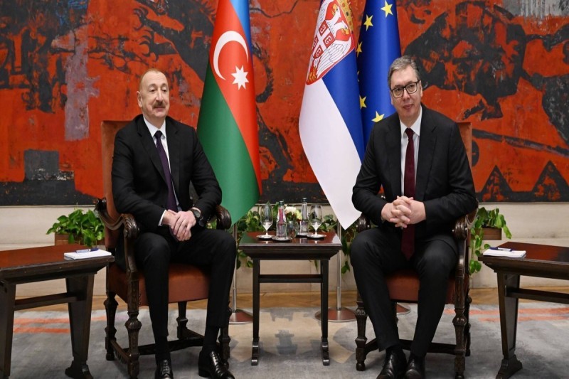 Azərbaycanın Zirə bölgəsindən ixrac edilən kənd təsərrüfatı məhsulları çox ləzizdir - Vuçiç