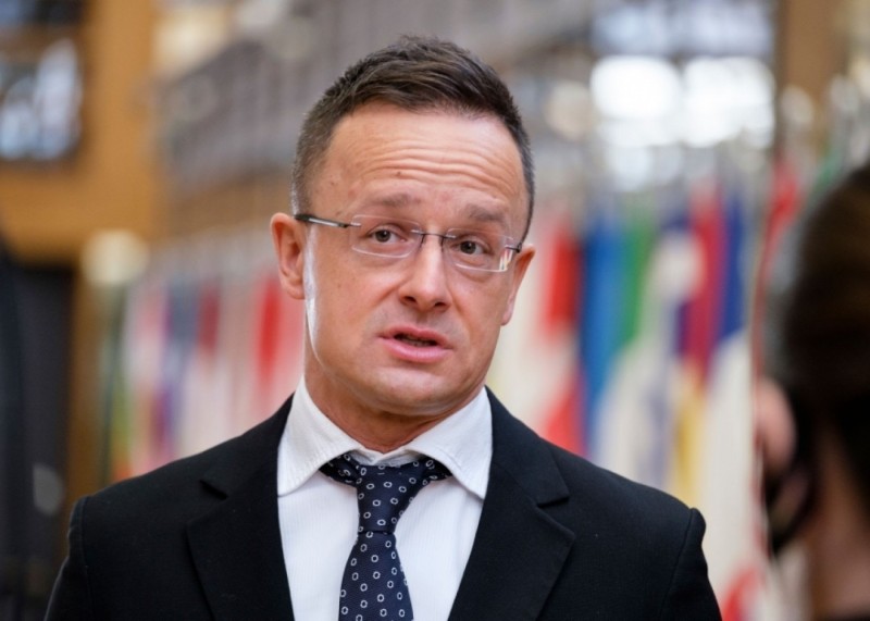 Macarıstan Ukraynanı yenidən ittiham etdi