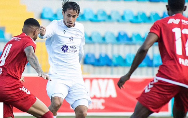 Araz-Naxçıvan Sumqayıta qalib gəldi