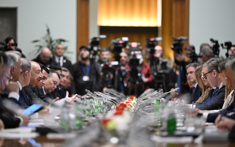 “Xahiş edirəm, buna maksimum ciddi yanaşsınlar” - Prezident tapşırıq verdi