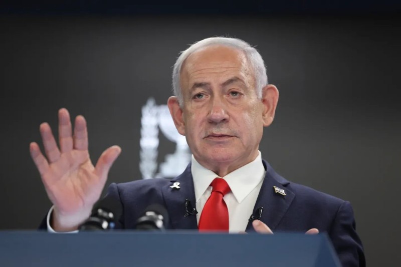 Netanyahu şərtlərini açıqladı