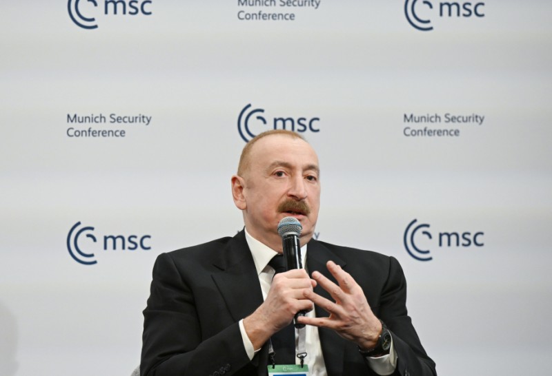 Azərbaycan Münxendə: sülh, kommunikasiya xətləri və Avropanın enerji təhlükəsizliyi