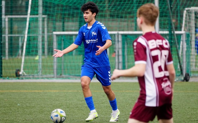 Futbolçumuz Bundesliqanın Gənclər Liqasında debüt etdi