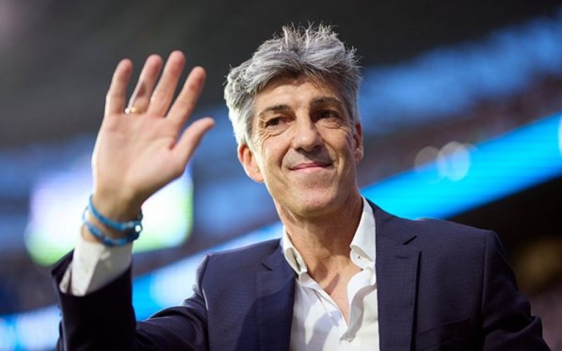 Ərəblər ispaniyalı baş məşqçini qovdular