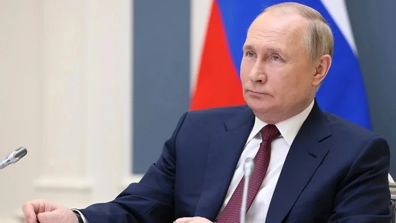 Putin Qazaxıstana səfər edəcək