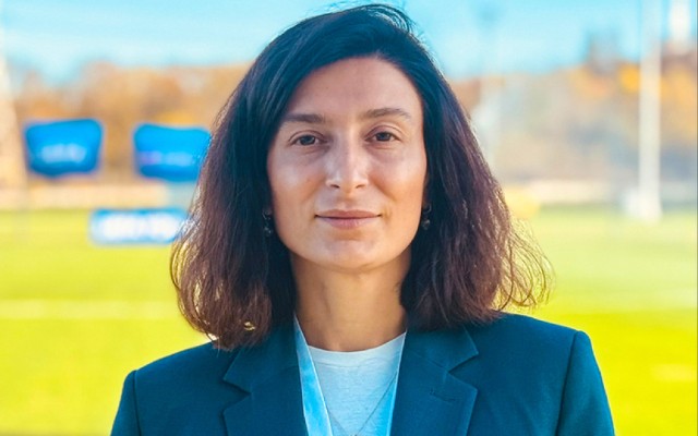 Kifayət Mustafayeva UEFA-dan təyinat aldı