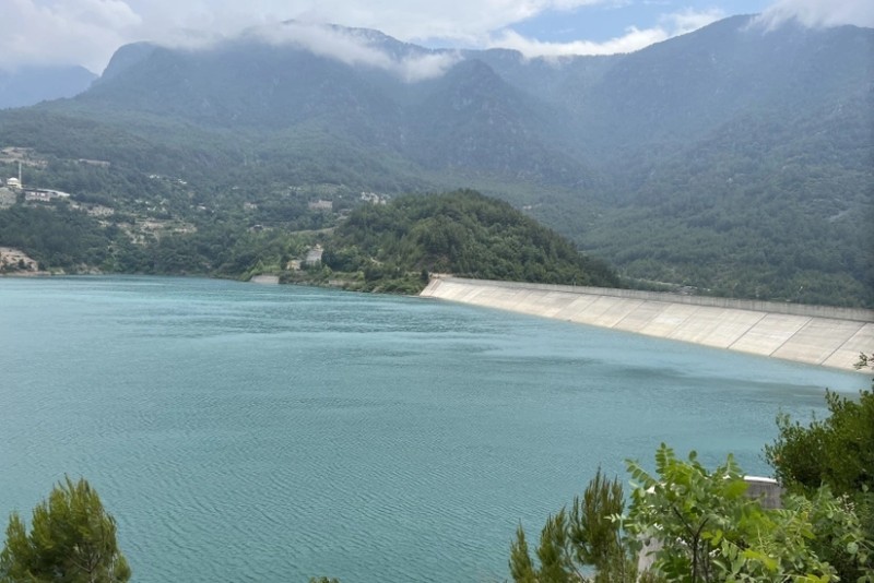 Yenikənd su anbarında bir sıra ekoloji qanun pozuntuları aşkarlandı