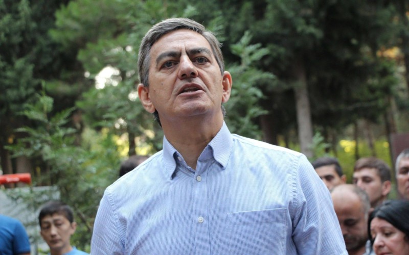 Məhkəmə Əli Kərimli ilə bağlı qərar verdi