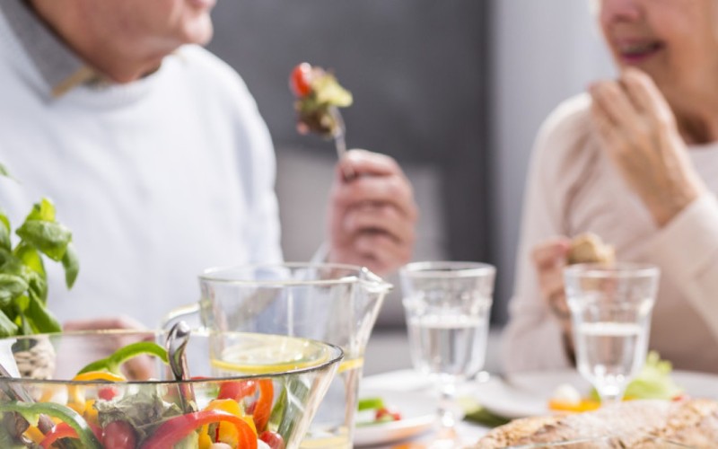 Sağlam yaşlanmağın 5 sirri - VİDEO