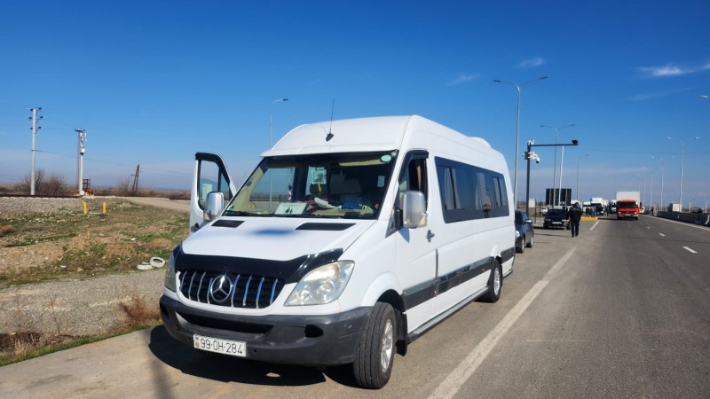 Daha 60 ailə Qarabağa yola salındı - FOTOLAR - YENİLƏNİB