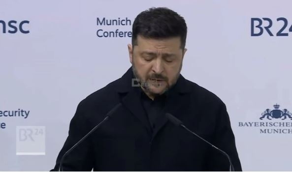 Zelenskinin Münxen mesajı və Avropanın təhlükəsizlik dilemması
