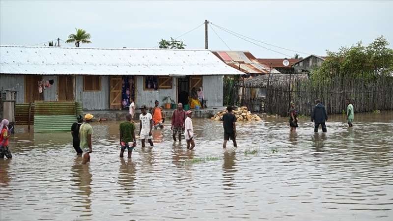 Madaqaskarda siklondan ölənlərin sayı 59-a çatdı