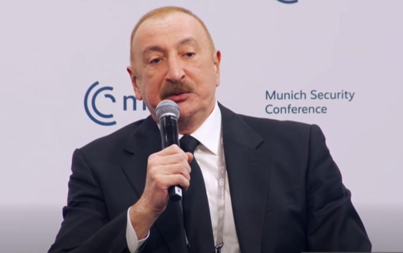 Prezident Münxendə hansı mesajları verdi? - ŞƏRH