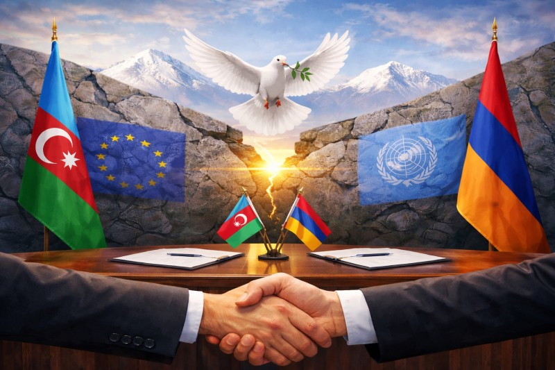 Sülhə gedən yolda real addımlar: Regional danışıqların yeni mərhələsi