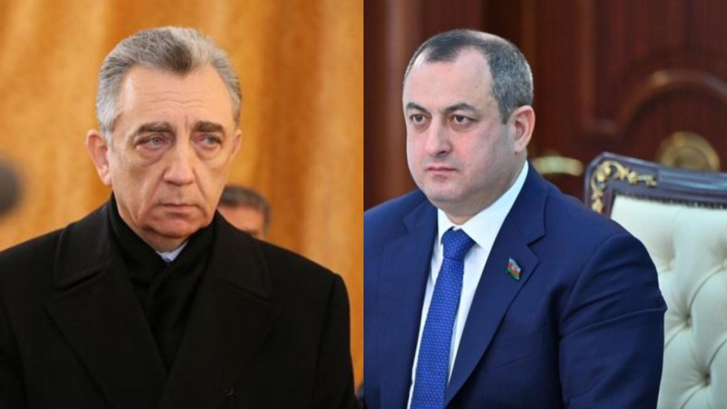 Eldar Əzizov Adil Əliyevə TÖHMƏT VERDİ