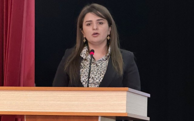 Günay Rzayeva sabah Ali Məclisdə hesabat verəcək