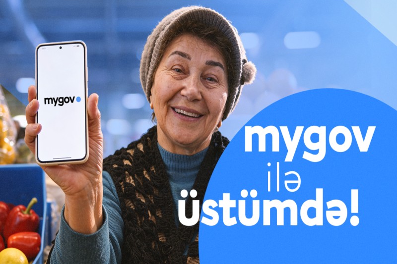 İRİA “mygov”la bağlı yeni videoçarx təqdim edib - VİDEO