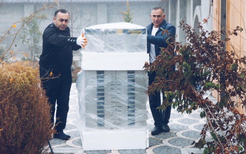 “AzInTelecom”dan regionlardakı sahibkarlara dəstək - FOTO- VİDEO