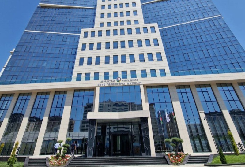 Kənd Təsərrüfatı Nazirliyində uyğunsuzluq